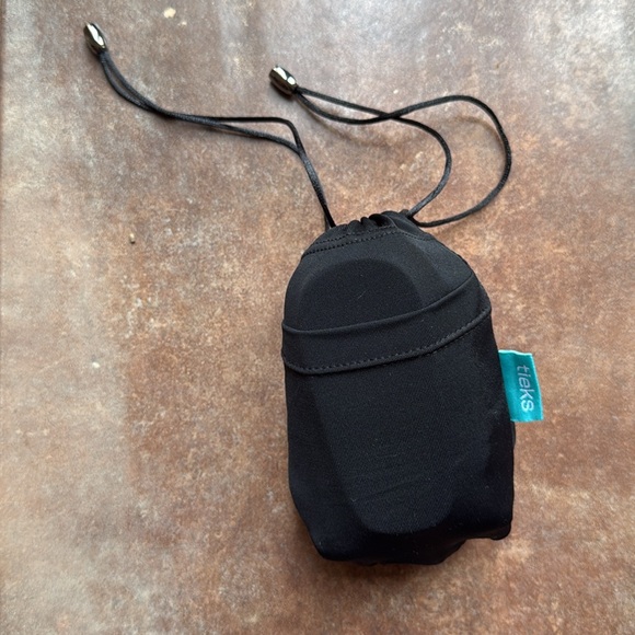 Tieks Mustard Yellow Flats - Picture 3 of 3